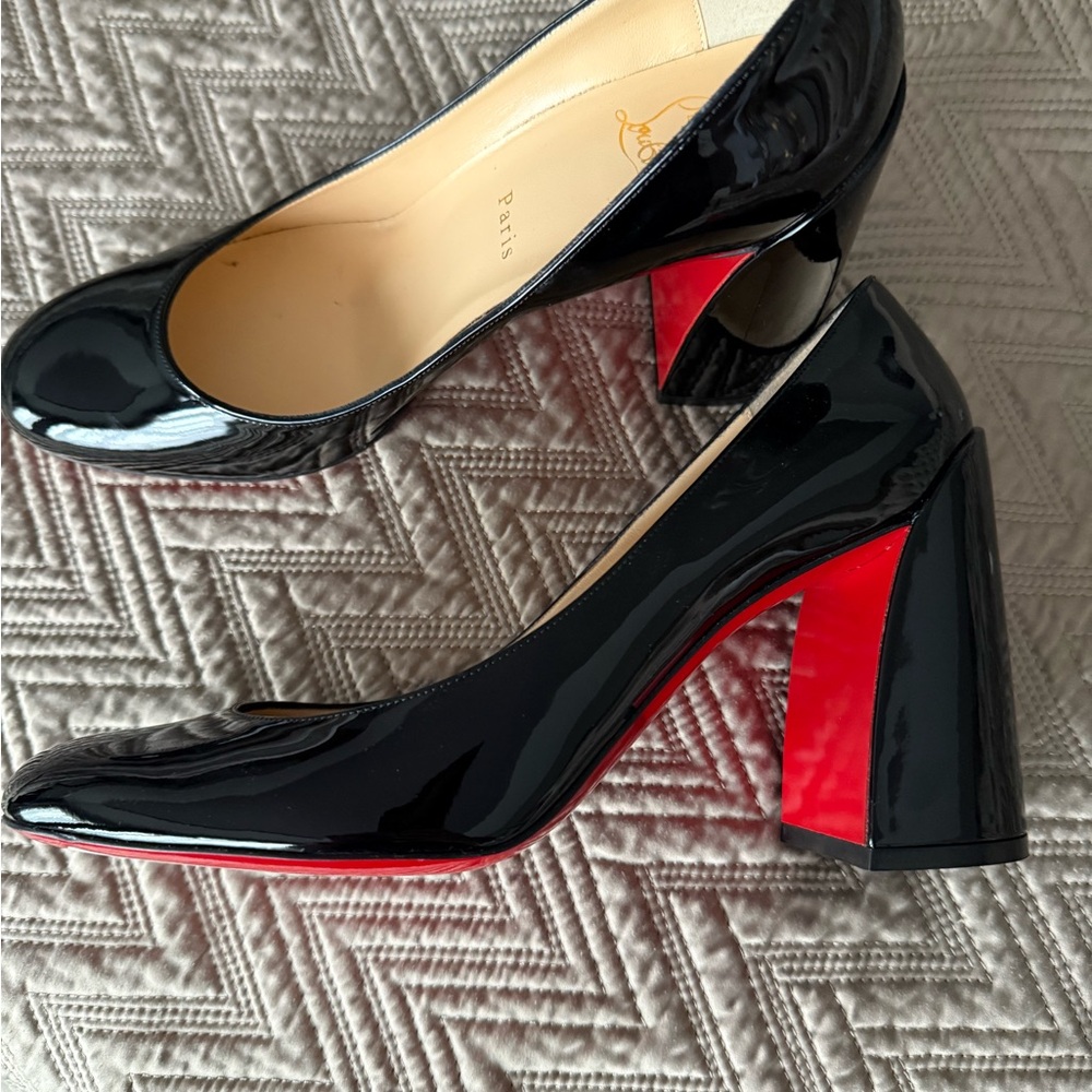 Louboutin Miss Sab 85mm - Picture 2 of 7